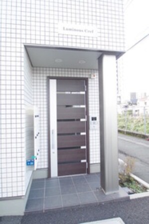 ルミナス クレの物件内観写真